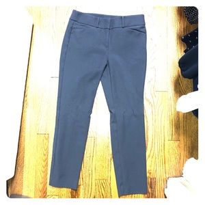 Loft Skinny Pant Marissa fit